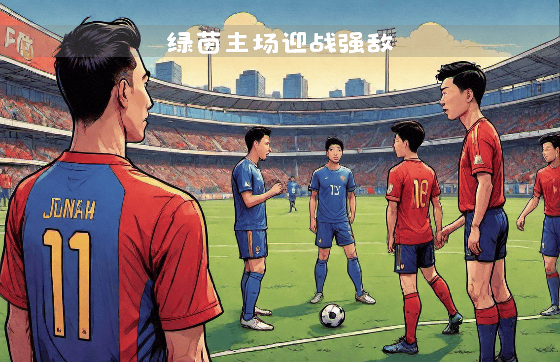 包含绿茵场上的风云变幻，无惧强敌勇往直前的词条