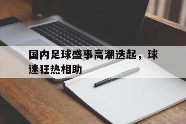 国内足球盛事高潮迭起，球迷狂热相助的简单介绍
